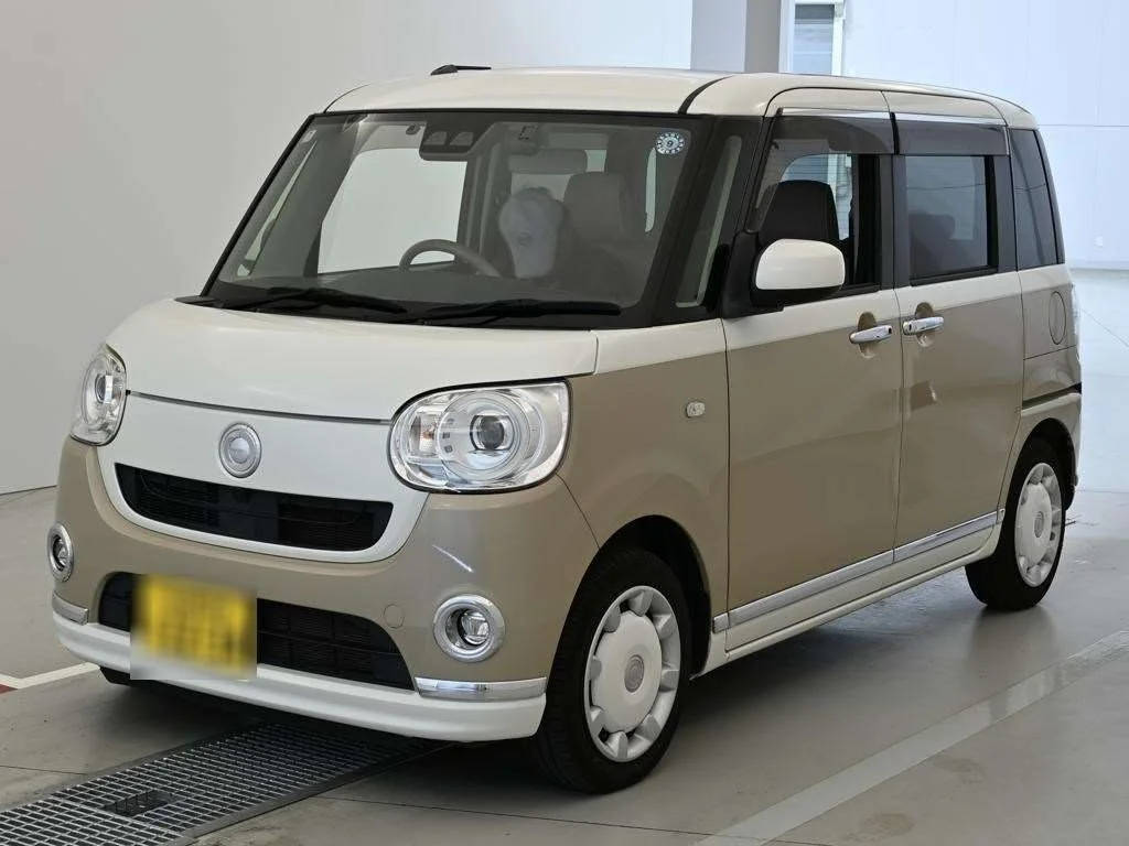 Daihatsu Move Canbus LA800S 2018